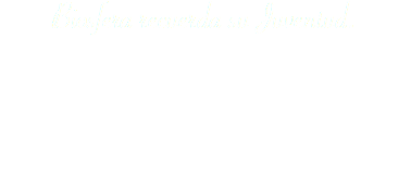 Biosfera recuerda su Juventud.